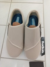 Gesundheits-,Diabetiker Verbandschuhe Gr. 38, Klettverschluss, neu