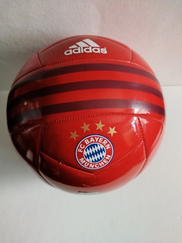Bayern münchen retro ball - bayern,
