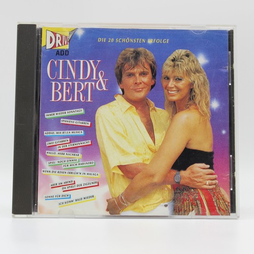 Musik cindy bert - cindy,