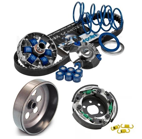 Polini variator kit - variator,