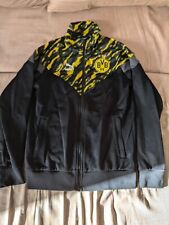 BVB Borussia Dortmund Iconic Trainingsjacke Gr S Puma sehr guter Zustand