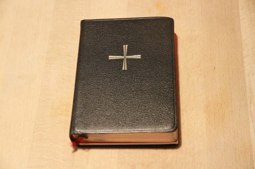 Altes gebetbuch mit - altes,