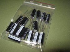 15x Elko Transcend REC GR 1500μF/6,3V 105°C 8x20mm 2000h Low ESR RM3,5mm 1500uF
