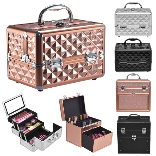 Beauty case schminkkoffer - case,
