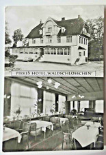 AK1360 Rotenburg - Wümme - Pirke's Hotel - 1967