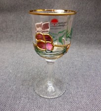 Nagel Ideen in Glas Sherryglas