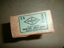 Vintage Klean Kutt Flat Head