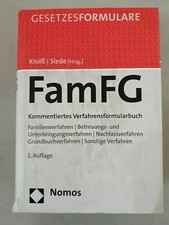 FamFG Ludwig Kroiß UR