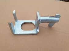 Untere Diagonalbefestigung, verz. mit Kippstift , untere Diagonalhalter Plettac 