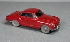 Wiking VW Karmann Ghia BP WM+G
