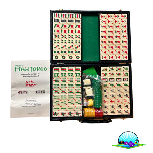 Original mah jongg - jongg,