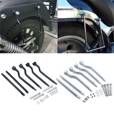 Universal Satteltaschenhalter