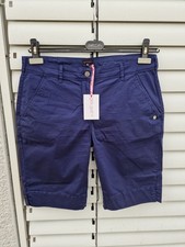 Neu! Girls Golf Bermuda Shorts
