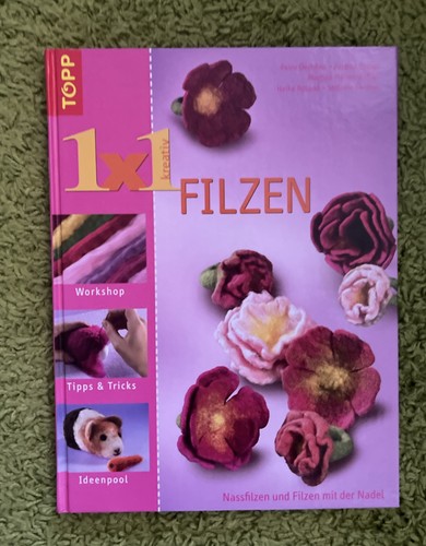 1x1 kreativ filzen topp 5026 - 1x1,