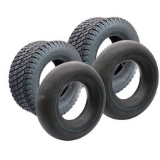 2x Reifen 16x7.50-8 tubeless