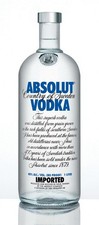 Absolut vodka - absolut, 40%