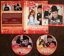 DVD 2 Disc: Pan Tau Staffel 1