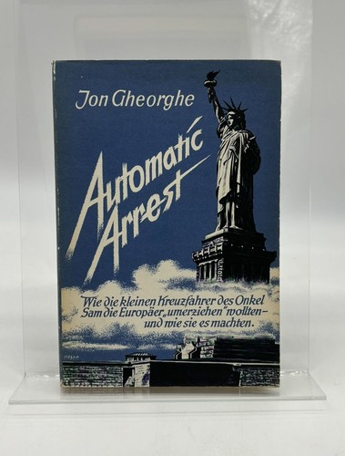 Automatic arrest wie die - arrest.,