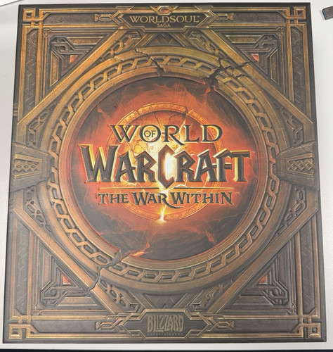 World warcraft the war - of, warcraft: