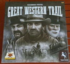 Great Western Trail - 1