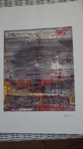 Gerhrd richter abstrackt - gerhrd,