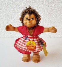 Nette Steiff MUCKI 7628/12 - HÖR ZU Ausgabe - toller Zustand - 50er Jahre