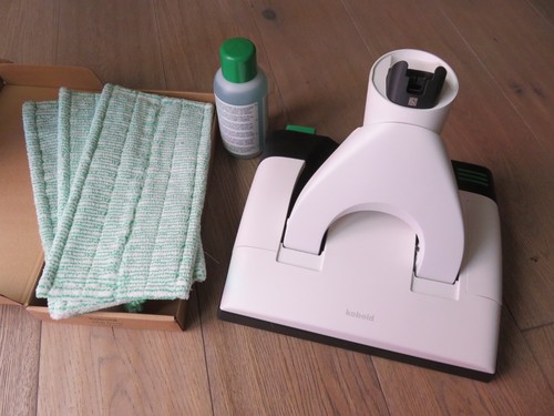 Vorwerk hartbodenreiniger sp7 - hartbodenreiniger,