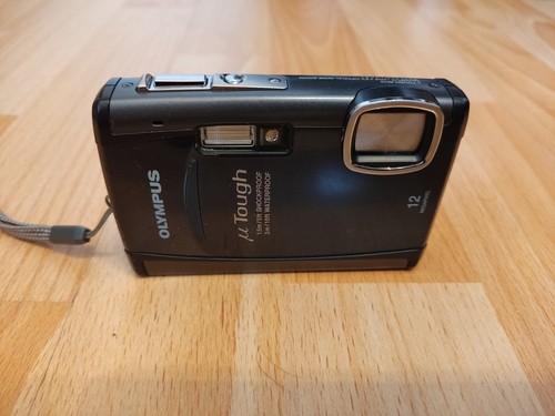 Olympus tough 6010 - olympus, u
