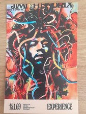 Jimi Hendrix 15.1.69 Stuttgart
