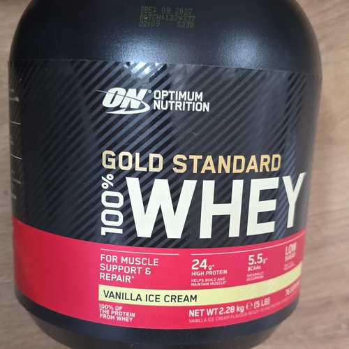 Optimum nutrition gold - optimum,
