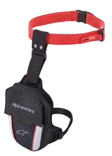 Alpinestars thigh leg bag - alpinestars,