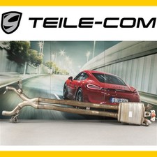 ORIG. Porsche Panamera G2/971 2,9L V6 S, Vorschalldämpfer, kurzer Radstand