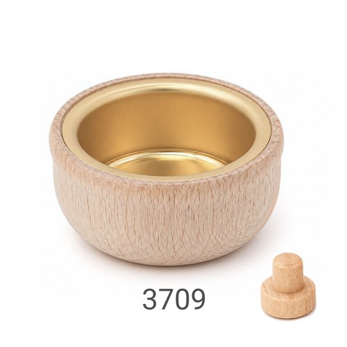 Teelichthalter holz - teelichthalter,