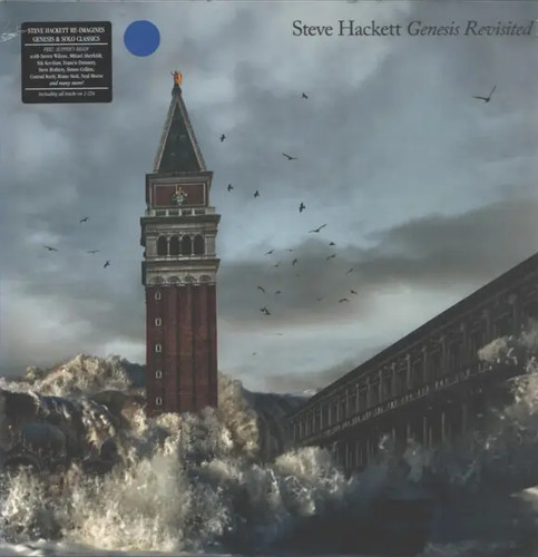 Steve hackett genesis - steve,