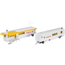 Kibri 15704 Schausteller Wagen