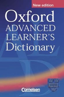 Oxford advanced learners - advanced,