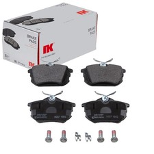 NK BREMSBELÄGE SATZ