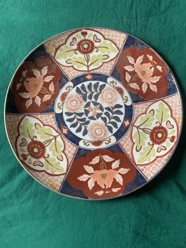 Antiker imari teller - antiker,
