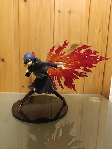 Tokyo ghoul figur kirishima - tokyo,