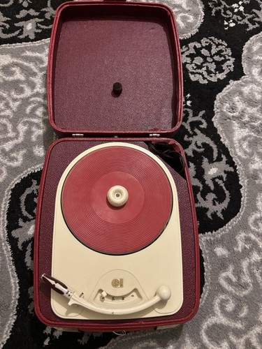 Vintage philips plattenspieler - philips,