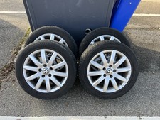 VW ALU Felgen 16Zoll Golf V EOS Jetta Bora Golf+ 205 55 16 Ronal 1 K 0 601 025 F