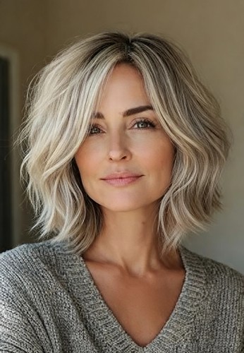 Ombre asche blonde - ombre,