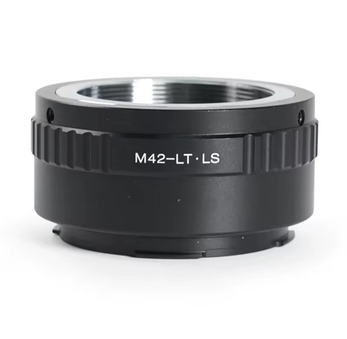 M42 mount objektiv adapter - m42-l,