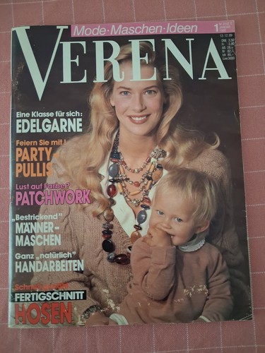 Verena stricken ausgabe - verena,