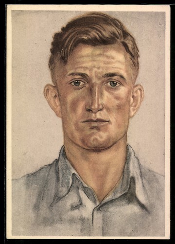 Künstler willrich - w.,