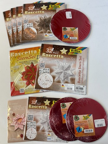 Folia bascetta sternset - folia,