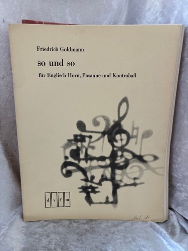 Und für englisch horn - für,