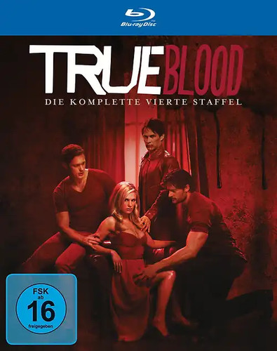 True blood staffel 4 - true,