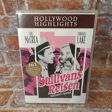 Sullivans Reisen (DVD)
