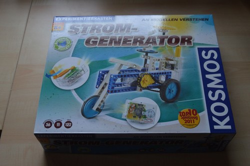 Experimentierkasten kosmos - experimentierkasten,